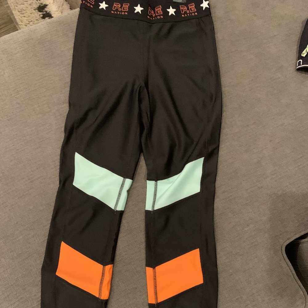 PE Nation x H&M Full-Length Leggings